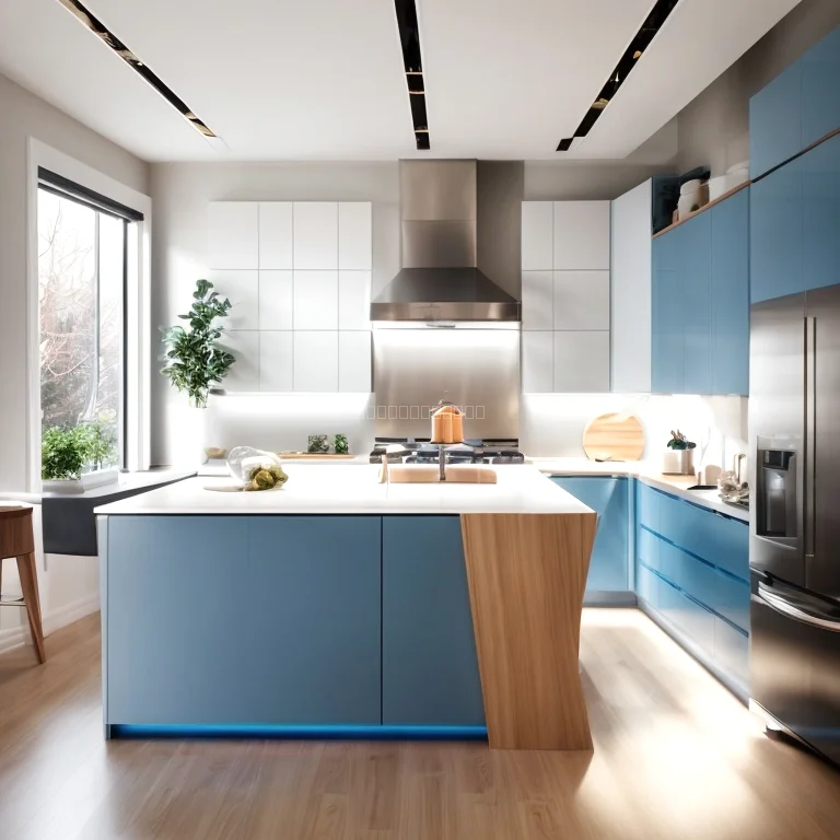 革新的なキッチン体験