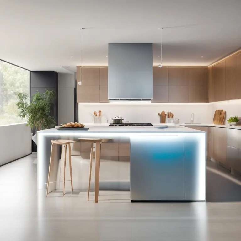 スマートホーム連携フード