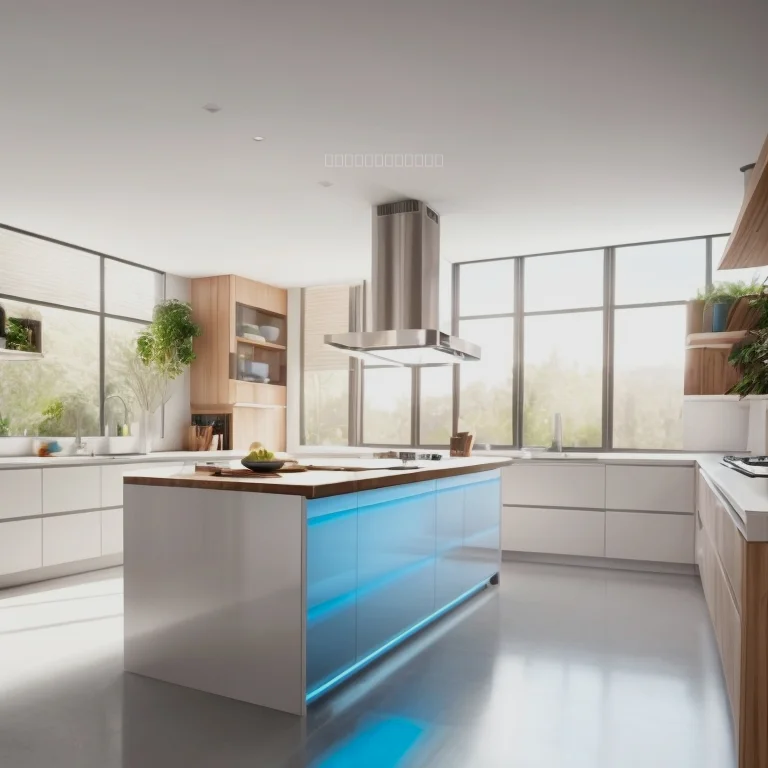 カフェキッチンのAIフード導入